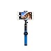 Produktbild Bluetooth Selfie Stick, Faltbare erweiterbare Selfie Monopod mit abnehmbarem Remote Bluetooth Shutter für für iPhone, Samsung, LG und mehr Smart Phones