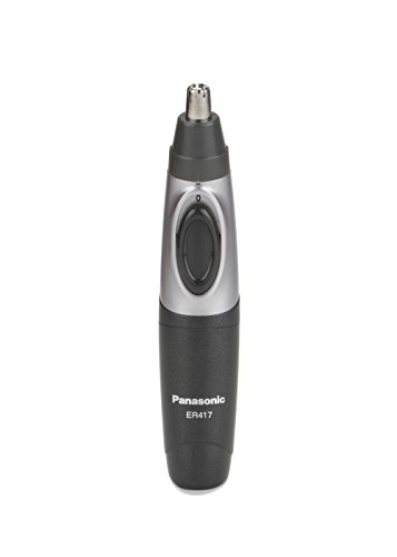 Panasonic ER417K Nose and Ear Hair Trimmer RS.699 (33.00% Off) - Amazon