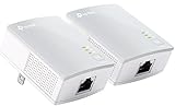 Powerline: come funziona e quale comprare 9 TP-Link TL-PA4010KIT - AV600 Powerline Starter Kit, 600Mbps