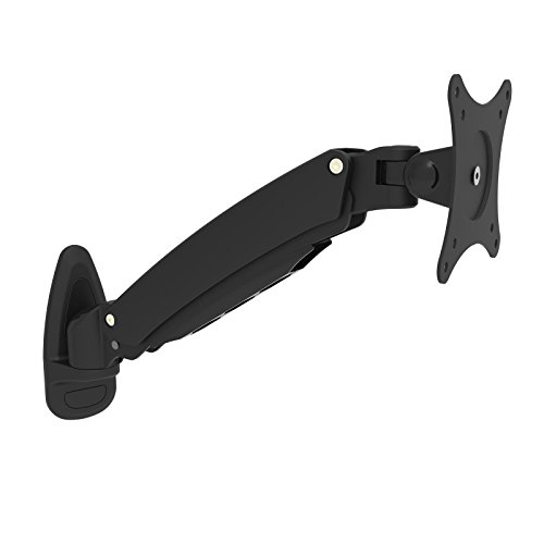HFTEK Monitor TV Wand Halterung Halter Wall Mounts (HF18SB)