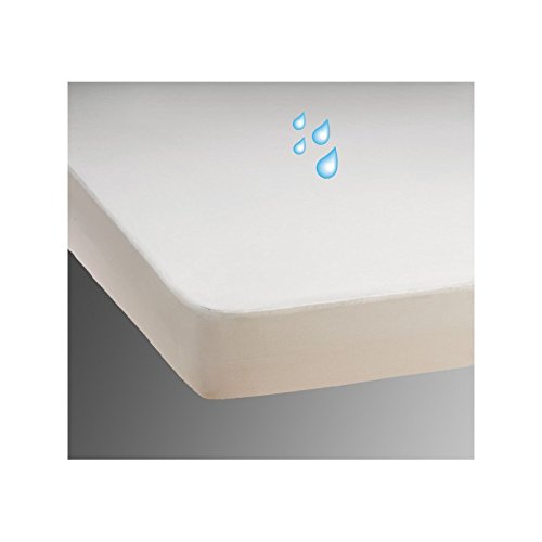 Matratzenschoner wasserdicht - Inkontinenzauflage - molton 70x200 cm
