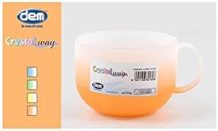 cristalway-Tazon PVC Jumbo cristalway 65 cl