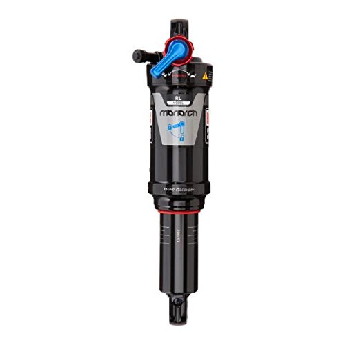 RockShox Monarch RL Tune Mitte REB-/Mitte Comp 430 Lockout Force Body inkl. Service Kit und Schock Pumpe - 2