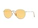 Produktbild Sonnenbrillen Ray-Ban ROUND METAL RB 3447 EVOLVE LENSES MATTE BLACK/YELLOW Unisex