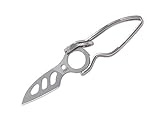 Gesamtlänge: 17,3 cm / Klingenlänge: 7,7 cm