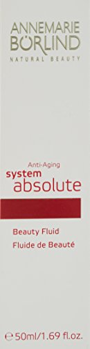 Annemarie Börlind System Absolute femme/woman, Anti-Aging Beauty Fluid, 1er Pack (1 x 0.05 l) - 2
