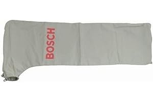 BOSCH ACCESSORIES Bosch 2605411205 Dust Bag for GTS 10 Professional, White