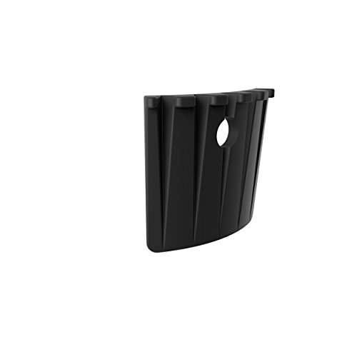 Regenrohr Pflanztopf Corsica anthrazit - 3