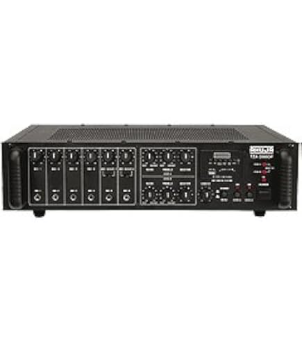 Alesis RA 150 Professional Reference Power Amplifier : Amazon.in