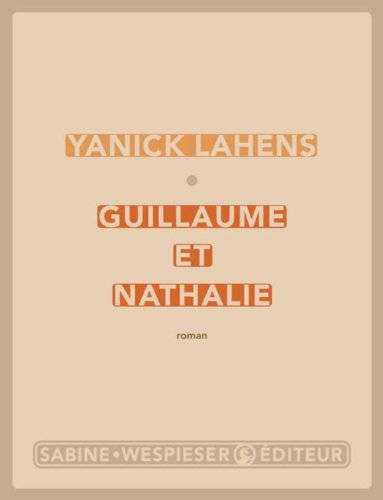 couverture de : Guillaume et Nathalie