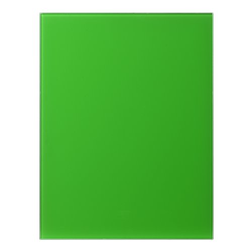 Artina® Memoboard aus Glas Magnet- und Schreib-Tafel – 70×100 cm – inklusive Stift, Magneten und Schwamm – Grün - 4