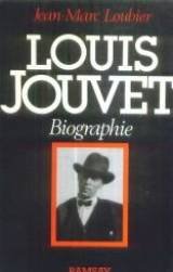 couverture de : Louis Jouvet