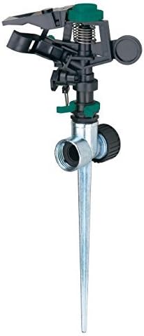 Full or Part Circle Pulsating Sprinkler by Melnor