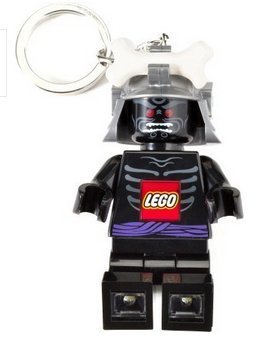 Preisvergleich Produktbild LEGO NINJAGO - LORD GARMADON LED KEY LIGHT