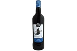 Sandeman Sherry Medium Sweet 0,75 Liter