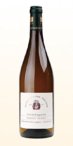 Preisvergleich Produktbild Bercher Burkheimer Schloßgarten Villinger Grauburgunder Grosses Gewächs 2013