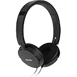 Philips SHL5000/00 On Ear Headphone with Deep Bass (Black)