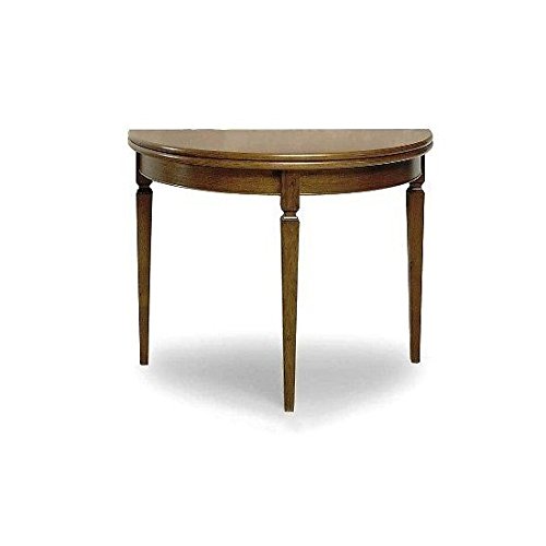 Tavolo Legno Consolle Allungabile Legno Massello Come Foto