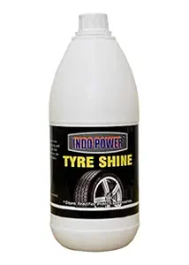 INDOPOWER -TYRE Shiner 1ltr.