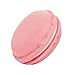 Price comparison product image aiyvi 1PC Storage Box Mini Macarons Earphone SD Card Case Carrying Pouch (Pink)