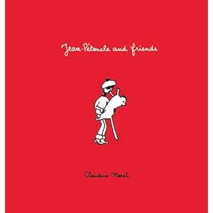 Jean-Pétoncle & friends