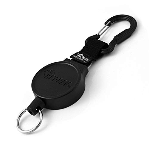 Key-Bak KEYB6C Zaino da Escursionismo,Unisex - Adulto, Negro, un tamaño