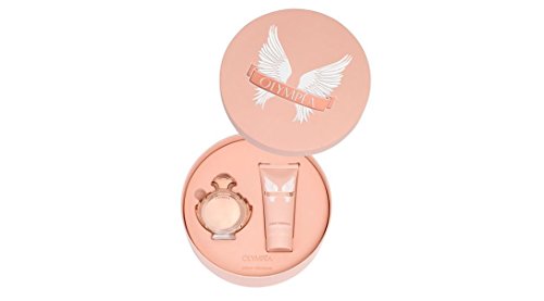 Paco Rabanne Olympea 50ml Eau De Perfume + 100ml Body Lotion Gift Set