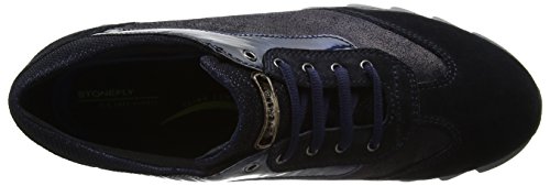 Stonefly Speedy Lady 10 Vel/l, Zapatillas para Mujer, Azul (BLU-Navy 1a02), 40 EU - Stonefly