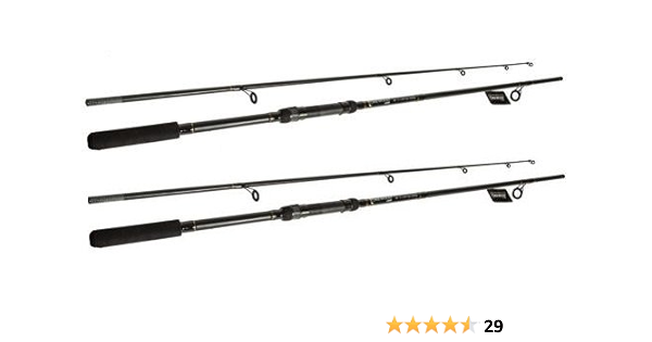 8ft carp rods