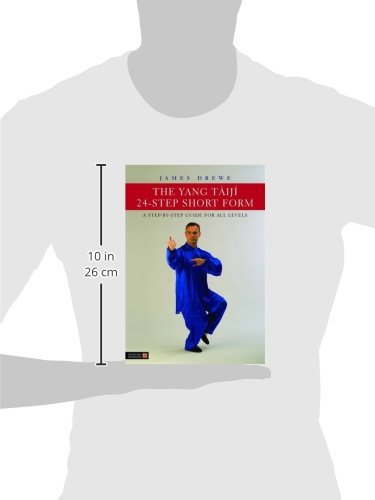The Yang Tàijí 24-Step Short Form: A Step-by-Step Guide for all Levels - Image 4