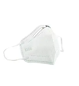 Secureye High Filtration Capacity Anti Bacterial Medical Particulate Mask for Kids, Students, Children with CE, FDA, ECM Certification (Pack of 2)