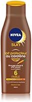 Nivea Sun Lait Protecteur au Carot&egrave;ne FPS6 200 ml