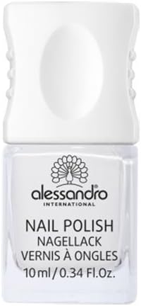 alessandro White Night 10ml Polish Bundle