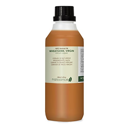 Preisvergleich Produktbild Weizenkeimöl, nativ - 100% rein - 500ml