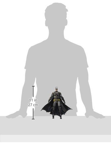 Batman Arkham Knight Play Arts Kai Action Figure