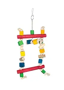 KSK Wooden Bird Toy,(Kskwsa001)