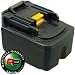 Produktbild Akku passend für Makita BL1430 mit 14,4V 3,0Ah Li-Ion
