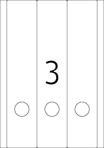 Образцы наклеек на папки с документами