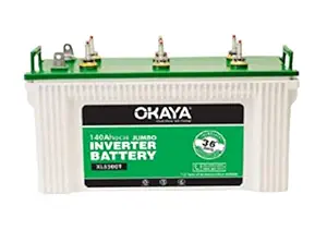 Inverter Battery Model : XL5500T (140 AAH)