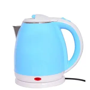 Hn'K Electric Kettle with Stainless Steel and Plastic Body, 2 L Water/Coffee/Tea Kettle
