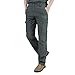 Produktbild TWISFER Cargohose Herren Outdoor Sport Hose Cargo Tasche Freizeithose Outdoor Schnell Trocknende Atmungsaktive Sporthose Sporthose