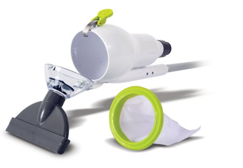 Interline K523CBX „Skooba“ Aufstellbeckensauger Poolreiniger / Vac pool cleaner - 9