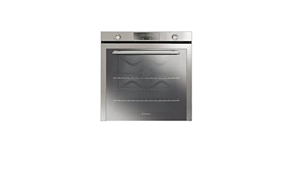 CANDY - Forno Elettrico Multifunzione FCEXE 886 X Finitura Inox da 60cm :  Amazon.it: Grandi elettrodomestici