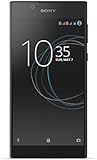 Sony Xperia L1 (Dual Sim) UK SIM-Free Smartphone - Black (Exclusive to Amazon)