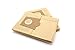 Produktbild vhbw 10 Beutel Papier für Staubsauger Saugroboter Mehrzwecksauger Progress PSE 4, 5081, P 5 VSB 6, P5 VSB 6, Solida, U 1 VSB 60011/621
