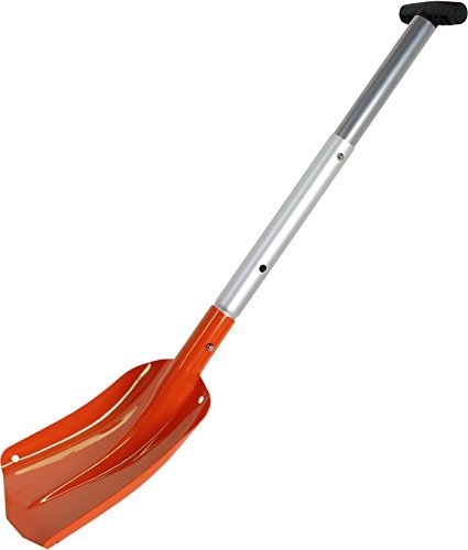 Schaufel fürs Auto Schneeschaufel und Sandschaufel klappbar mit Tasche