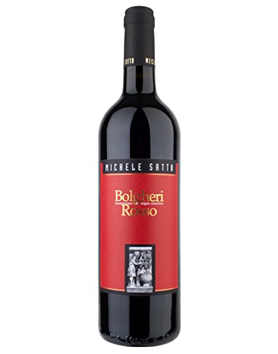 Bolgheri DOC Michele Satta 2017 0,75 L