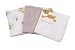 Odenwälder Muslin Animals 3 80 x 80 cm Beige