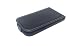 Produktbild Klapptasche für Samsung Galaxy S3 Mini, i8190, i 8190, Hülle, Tasche, Flipcase, Schutzhülle, Schutz, Schale, Flip case, Schale. Handyhülle, Handytasche, Schutzschale, cover, Etui, Schwarz, black