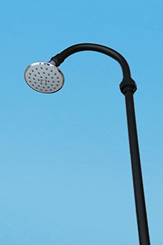 Steinbach Solardusche Speedshower Eco, Schwarz, 208 cm - 2